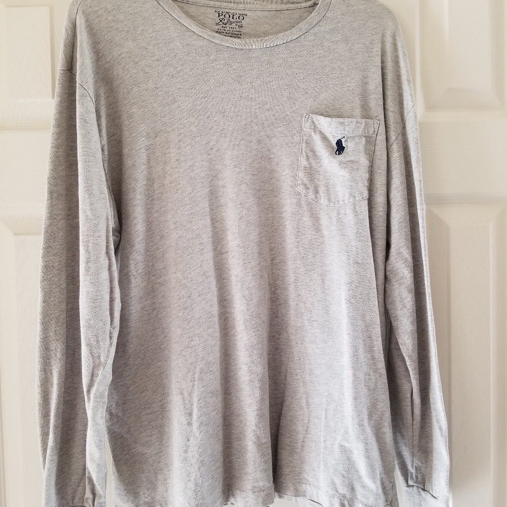 POLO long sleeve shirt